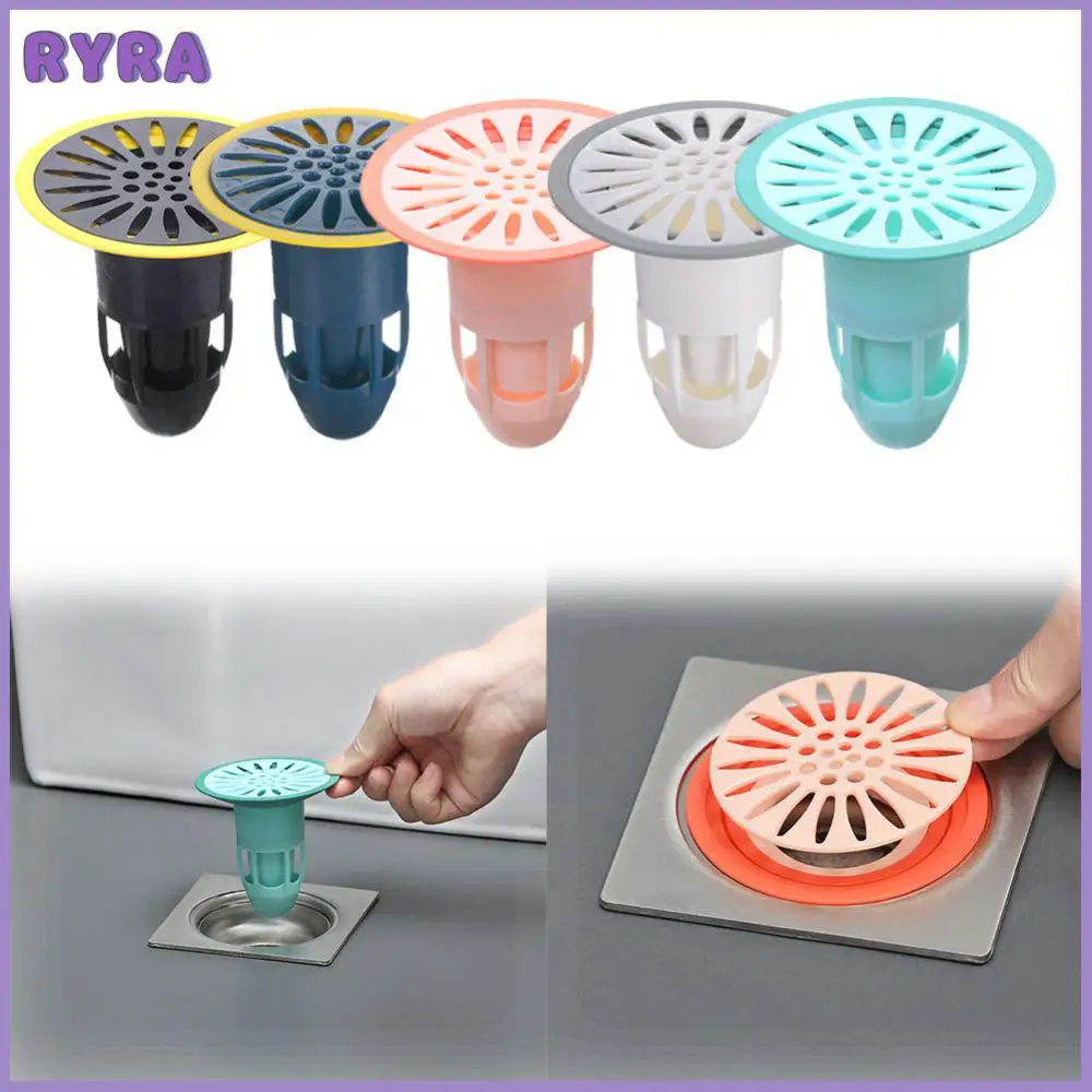 

Ловец волос для ванной, универсальный Ловец для волос, ловушка для душа, фотоловушка для ванной, аксессуары для ванной комнаты