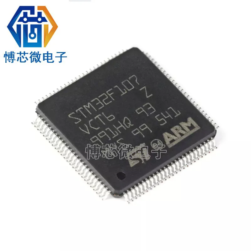 

Новый оригинальный микроконтроллер STM32F107VCT6 STM32F107 STM32F