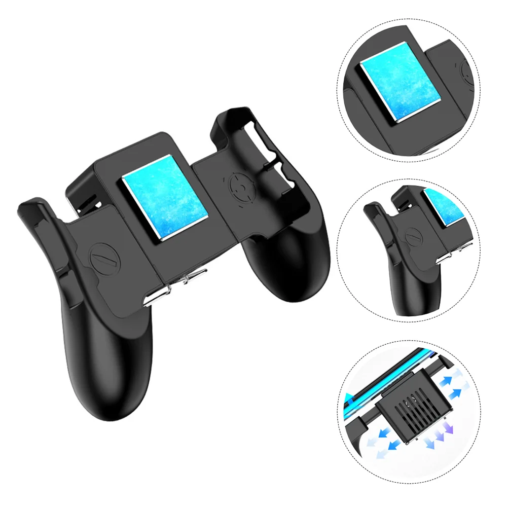 

Creative Mobile Controller Mute Radiator Gamepad Joystick Controller