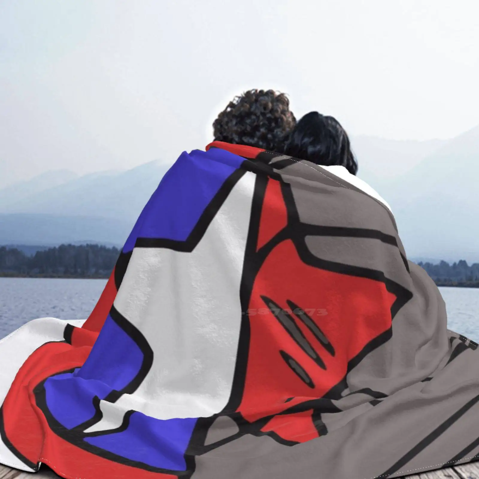 Модное мягкое теплое одеяло Stucky Symbol Colorfulkai Tumblr Steve Rogers James Barnes Bucky Buchanan