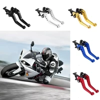 motorcycle tools 2pcs motorcycle scooter clutch lever electrical bike gy6 125 150 gp110 xmax400 performance cnc disc brake lever