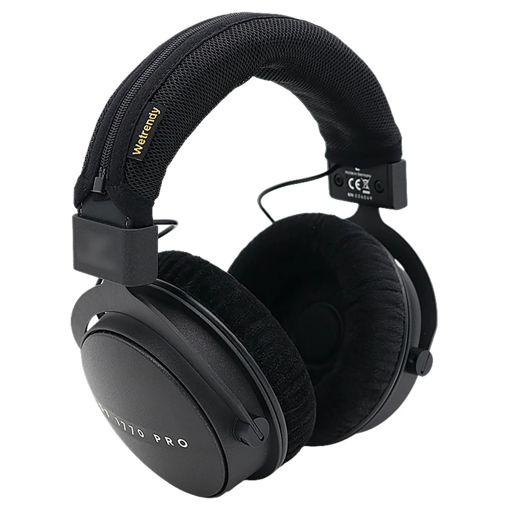 Фото Защитный чехол для оголовья наушников Beyerdynamic DT 1770 PRO 1/2 Gen, накладка на оголовье для гарнитуры DT1770 Pro I II №3