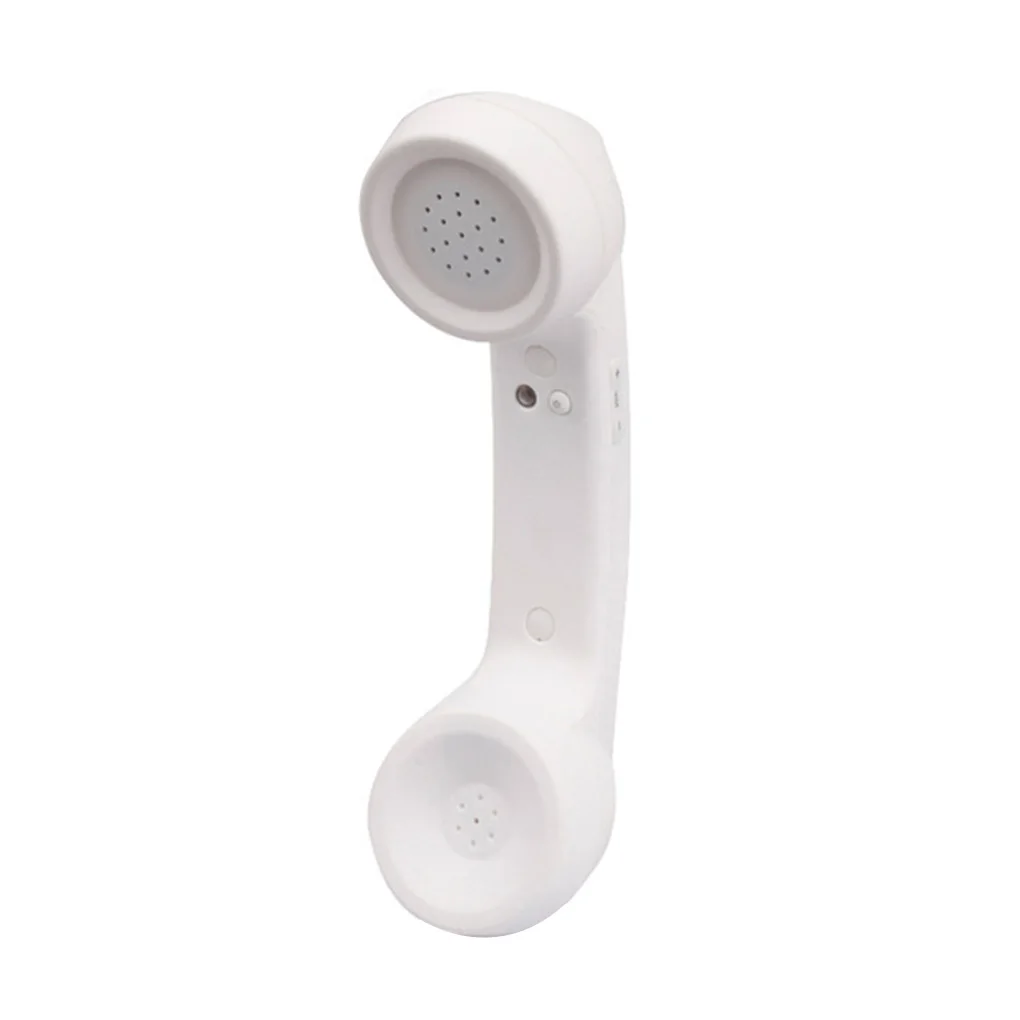 

Bluetooth совместимые телефонные трубки беспроводной приемник вызова микрофон 2,0 Запасные Принадлежности красный рукав 3/4 XXL