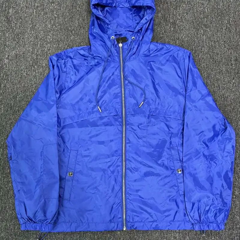 

Tops Jacket London Blue Camouflage Clothing Men Fashion Casual Windbreaker Coat Spring Autumn Hot Outwear Men's Clothes