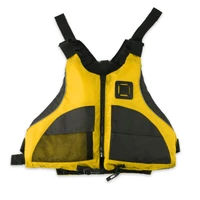 adult life jacket professional water sports buoyancy vest fishing suit rafting surfing safety life jacket epe foam buoyancy vest