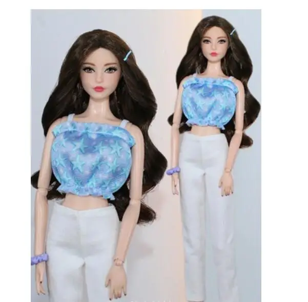 Аксессуары для игрушек в новом стиле юбка платье одежда довольно хорошее