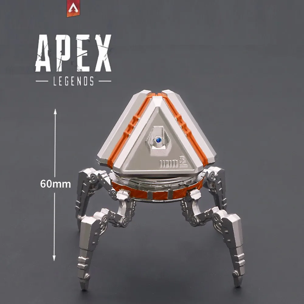

Apex Legends Loot Tick Replica Heirloom Mini Game Mystery Package Swords Kanata Apex Weapon Model Toys for Children Gift Adult