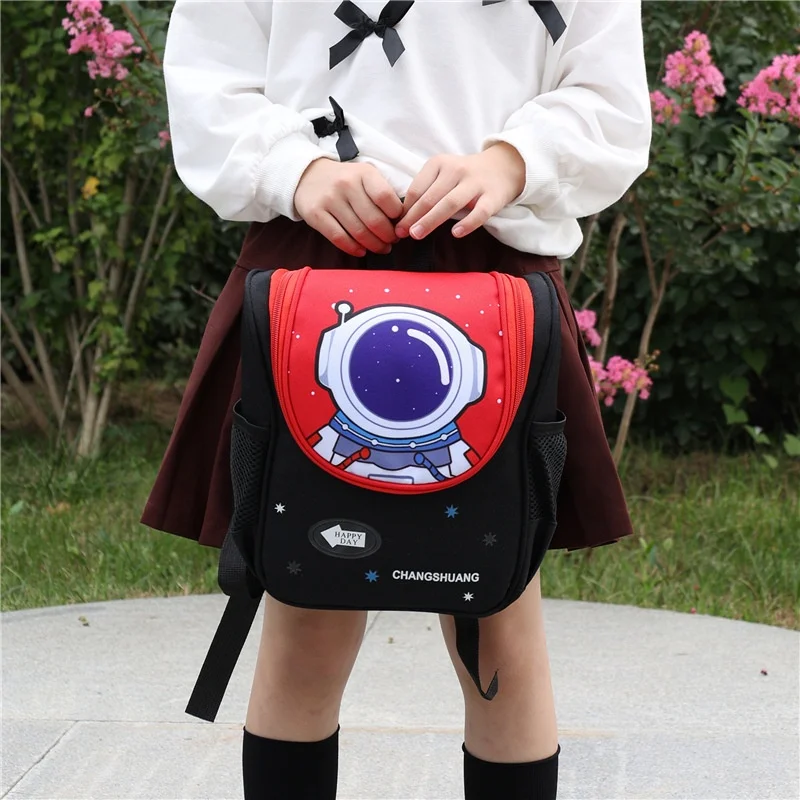 Рисунок 4 - Рюкзаки для детского сада с мультяшными