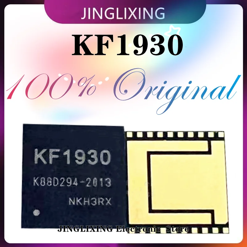 1 шт./лот новый оригинальный чип KF1930 ASIC для Whatsminer M3x M3xS miners M30 M30S M31S M32 M32S NBTC - купить