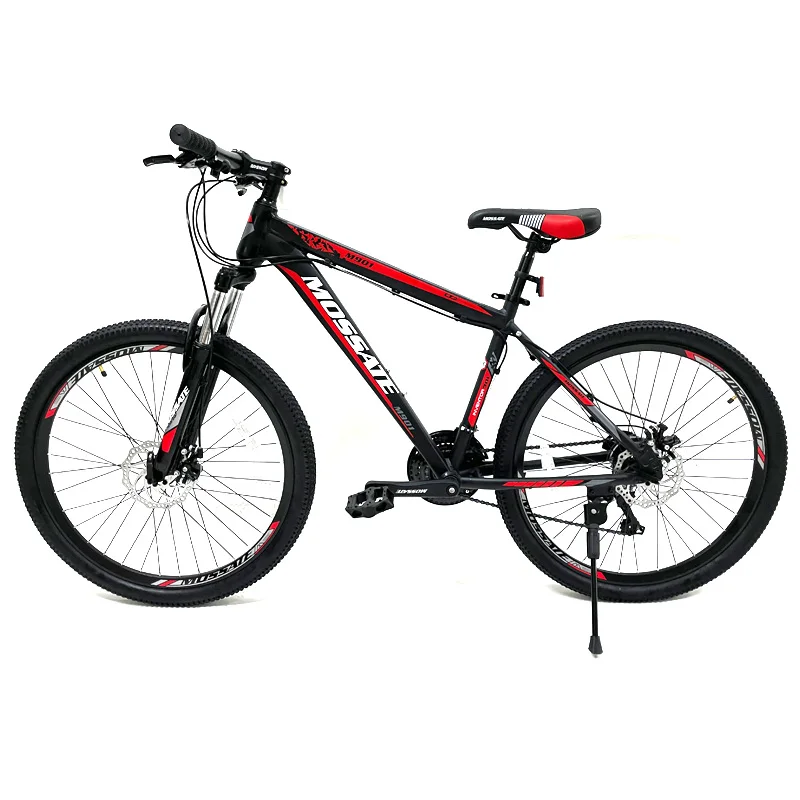 26-дюймовый велосипед Велосипед для взрослых 21-скоростной горный Алюминиевая