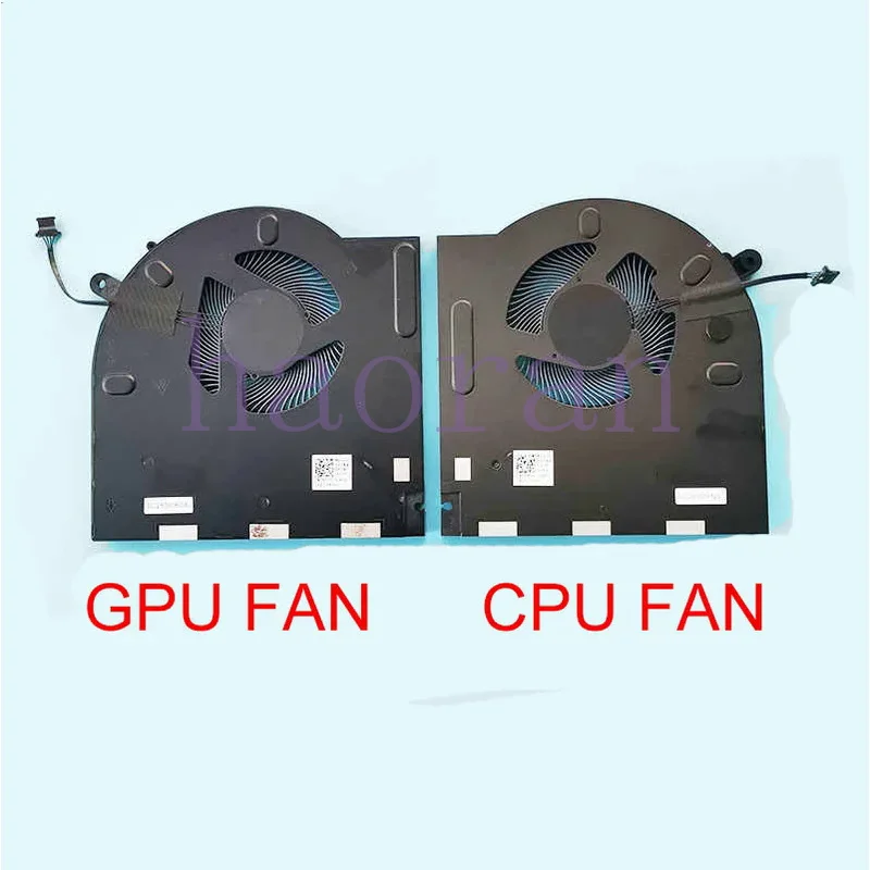 Новый вентилятор охлаждения процессора ноутбука кулер GPU для Dell Alienware P69F P69F002