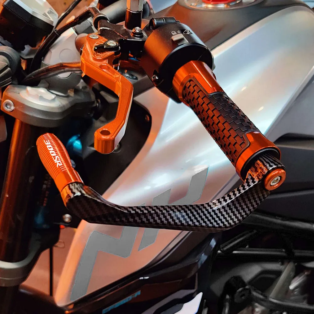 Аксессуары для мотоциклов CFMOTO CF MOTO 300SR 300 SR SR300 2021-2025 защита руля тормоза сцепления