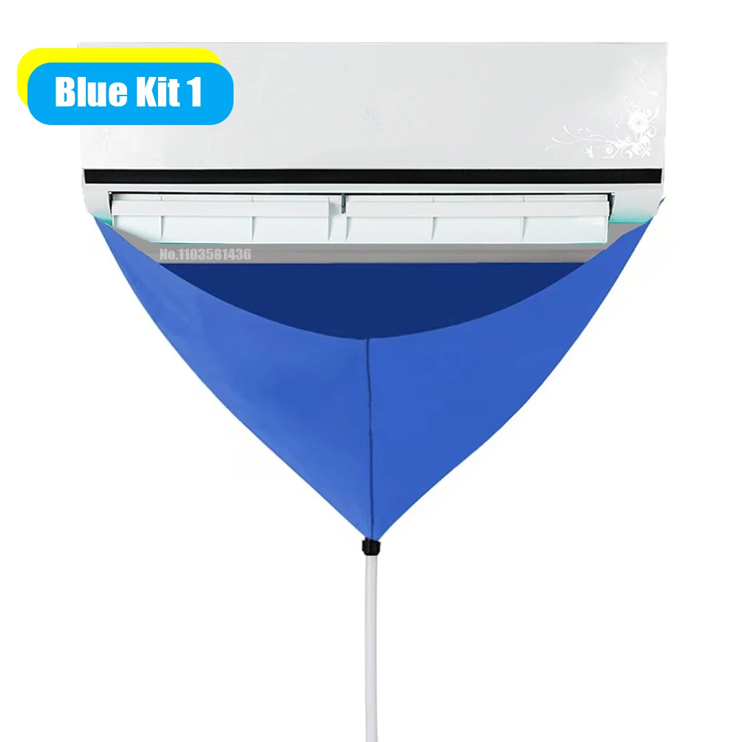 

Герметичная крышка для очистки кондиционера