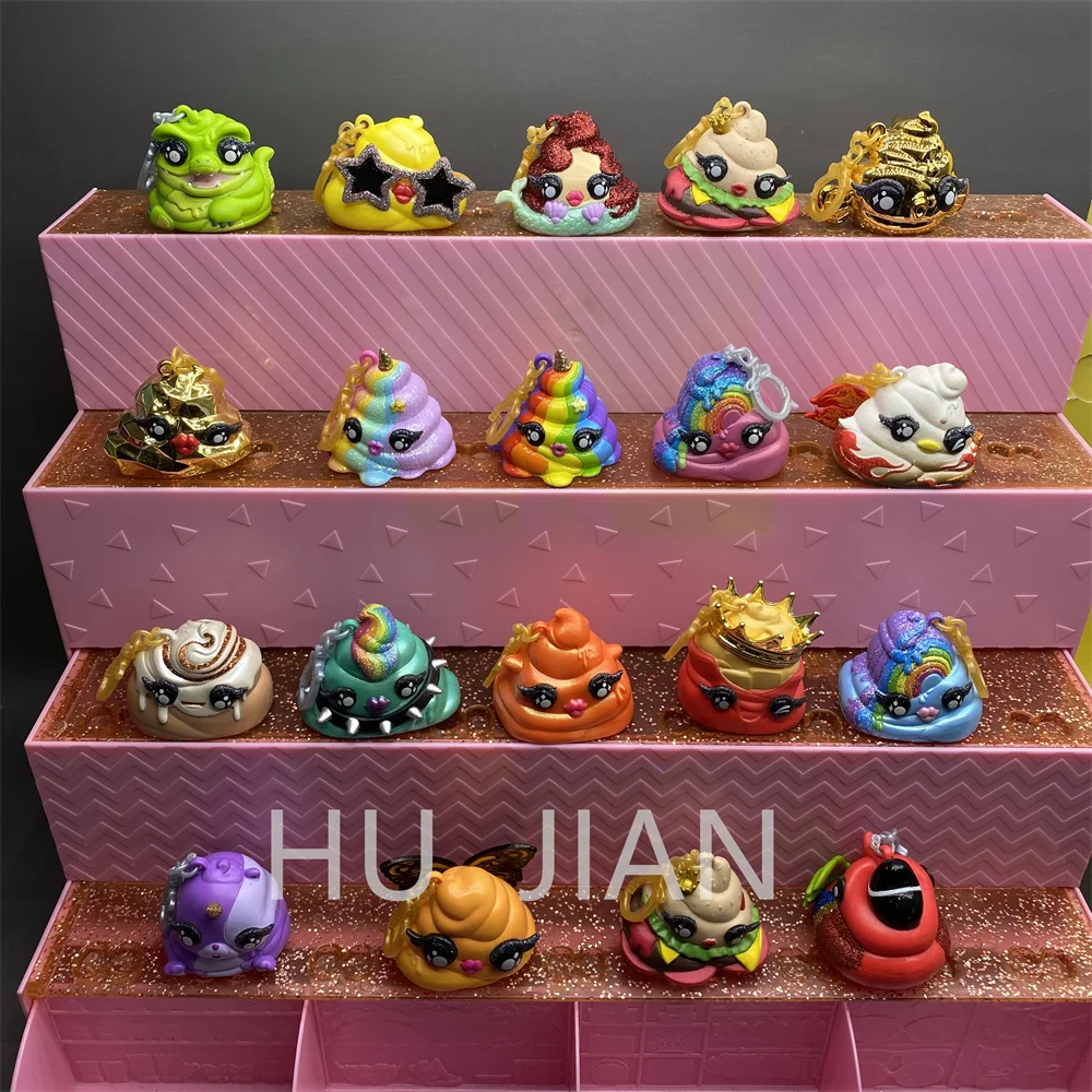 Оригинальный ящик для хранения слайма в виде единорога и уборки детские игрушки