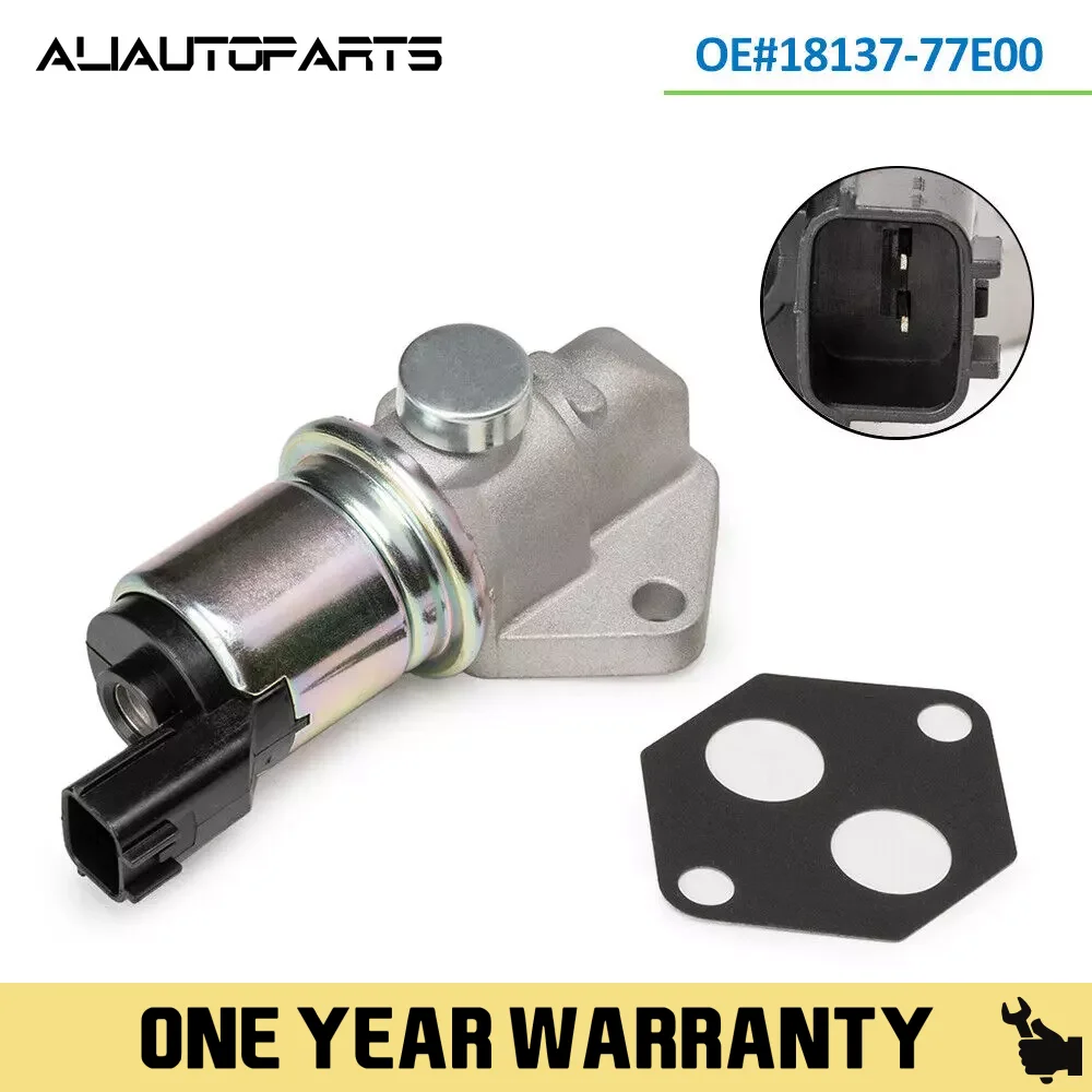 

18137-77E00 Клапан регулирования воздуха холостого хода IAC для Suzuki ESTEEM SIDEKICK 2.0 1813777 E00