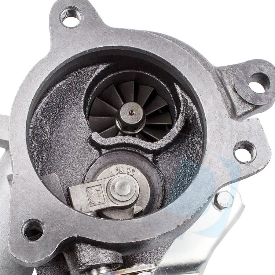 Фото Турбокомпрессор K04, турбина в сборе 53049880023 53049700023 для Audi S3 TT 1.8T 165 кВт 176 кВт 225 л.с. 240 л.с. BAM BFV 2000 №5