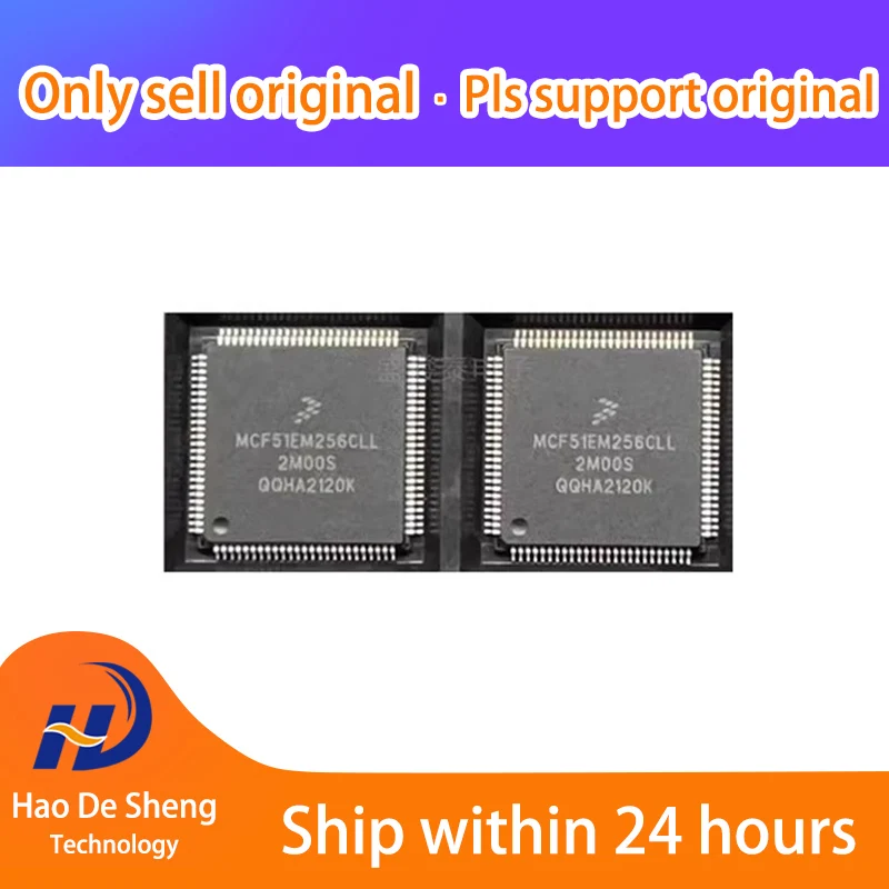 

1PCS/LOT MCF51EM256CLL LQFP100 New original in Stock