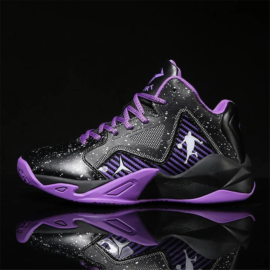 New Arrival Man Women Gym Outdoor Boots Casual Sports Sneakers Men Basketball Shoes Students Luxury Brand  Basketball Shoes