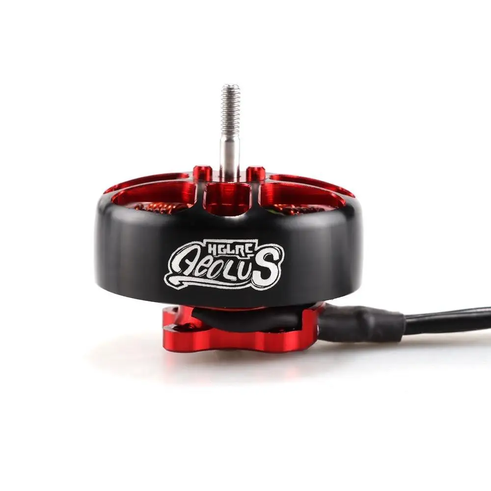 Фото Бесколлекторный двигатель HGLRC AEOLUS 2105 5 3600KV 2800KV 3-4S для дистанционного управления FPV Бесколлекторный двигатель HGLRC AEOLUS 2105 5 3600KV 2800KV 3-4S для дистанционного управления FPV