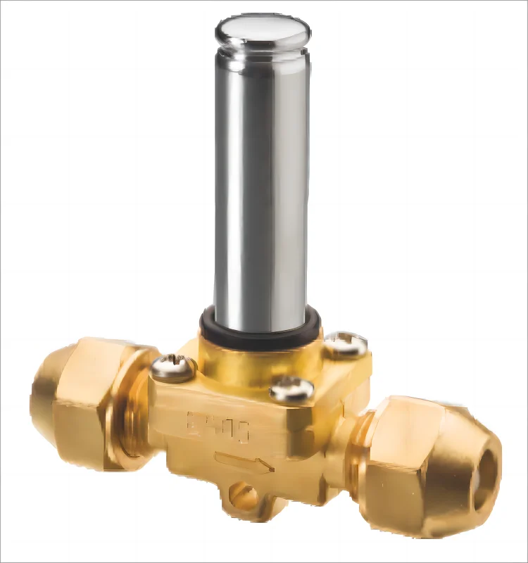 Холодильная система EVR Сварочный электромагнитный клапан EVR15-6 3/4 ODF с катушкой 220 В