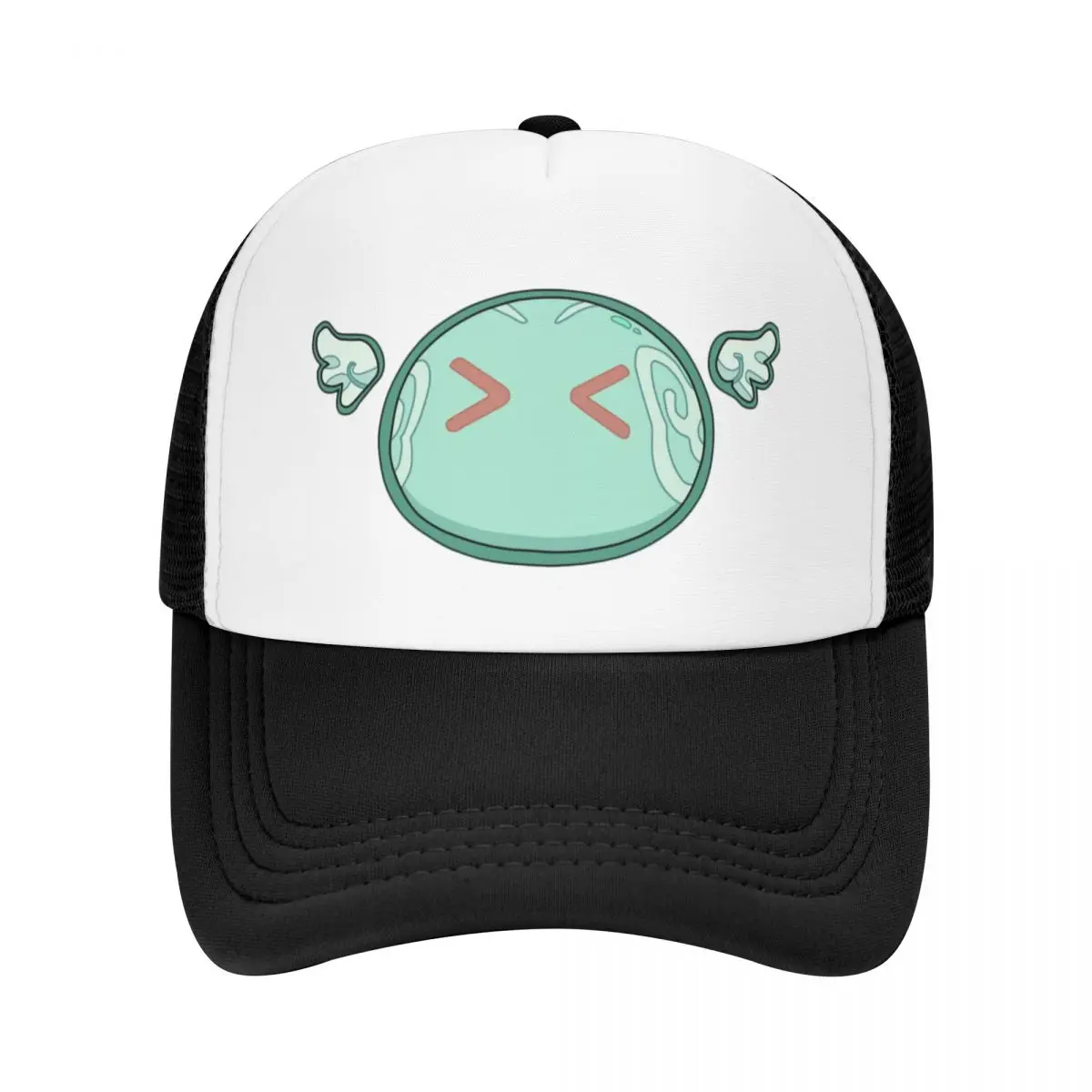 Genshin Impact Anemo Slime Trucker Hat 