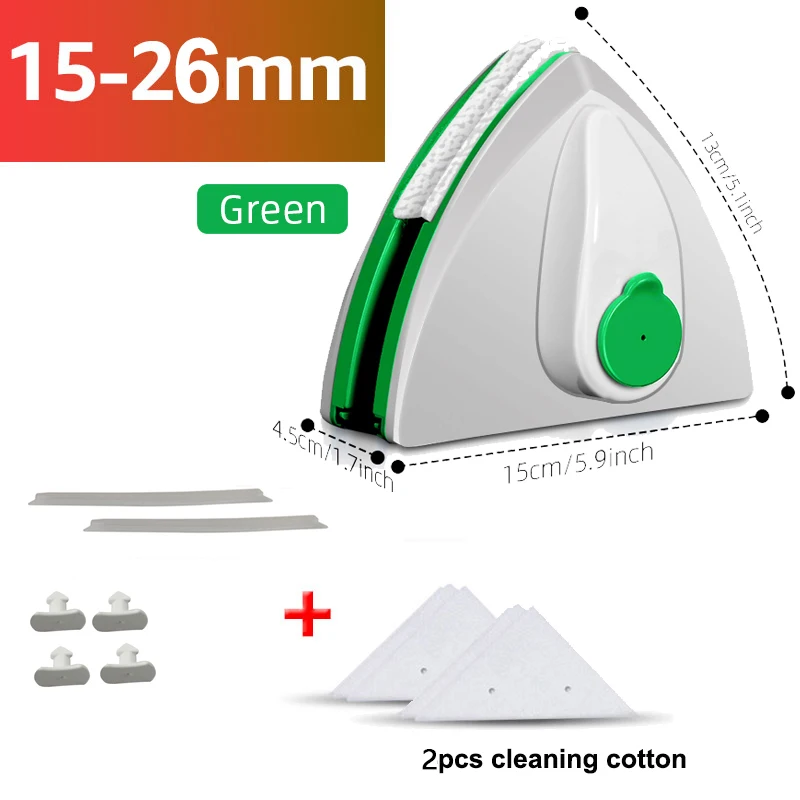 

Магнитный стеклоочиститель JJ-CCQ