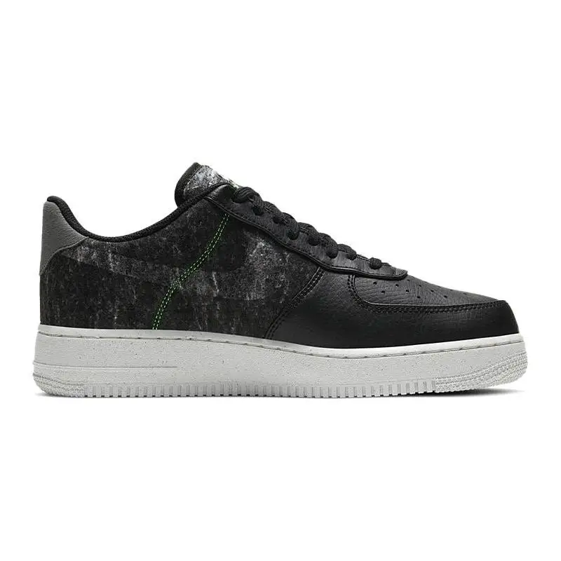 Кроссовки Nike Air Force 1 Low ✇ LV8 Black Electric Green CV1698-001