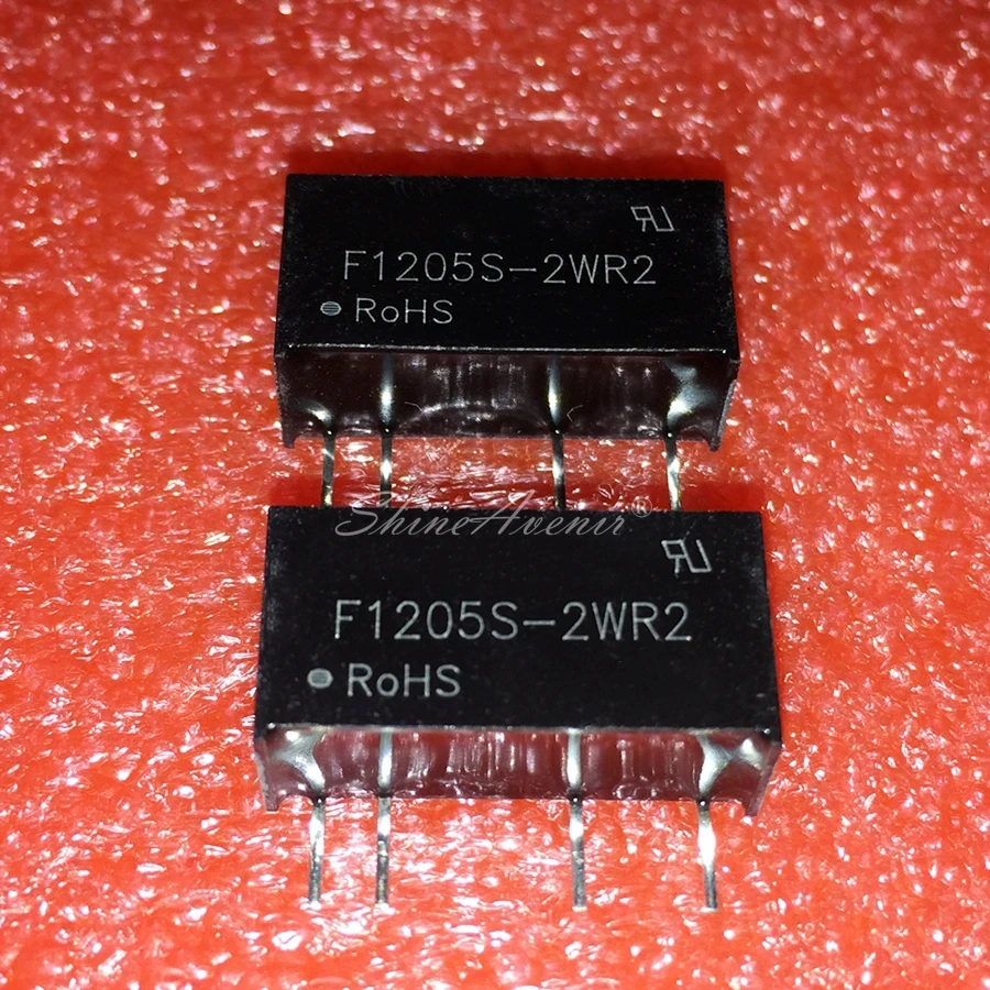 

2PCS F1205S-2WR2 F1209S-2WR2 F1212S-2WR2 F1215S-2WR2 F1224S-2WR2 DIP-4 New Original stock