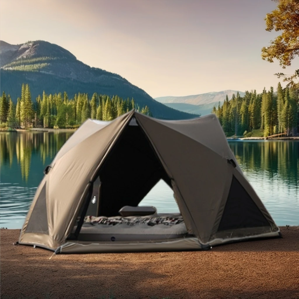 Приморская пляжная палатка для детей портативная однослойная автоматическая