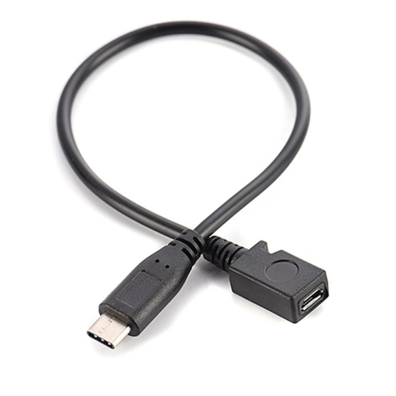 Кабель для передачи данных TypeC Micro USB шнур зарядки передача цифровых камер GPS