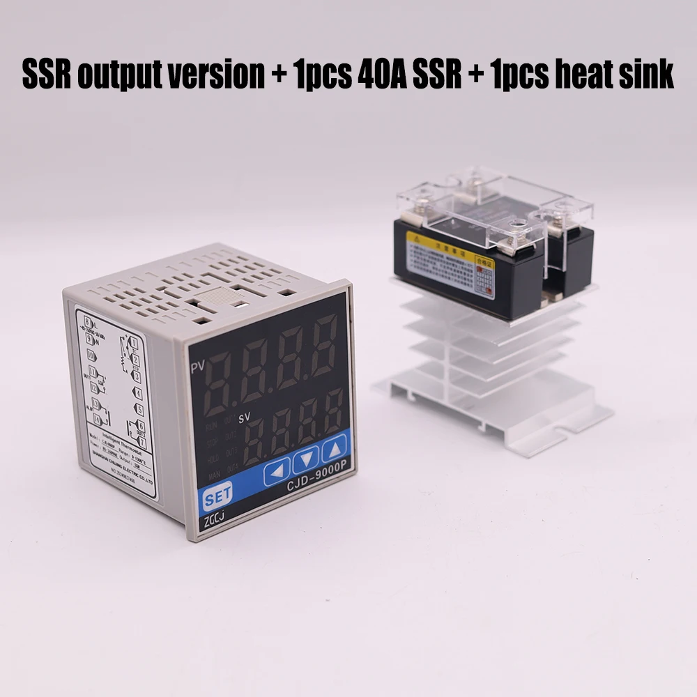 

Betterbeita PID Термостат с кривой температуры