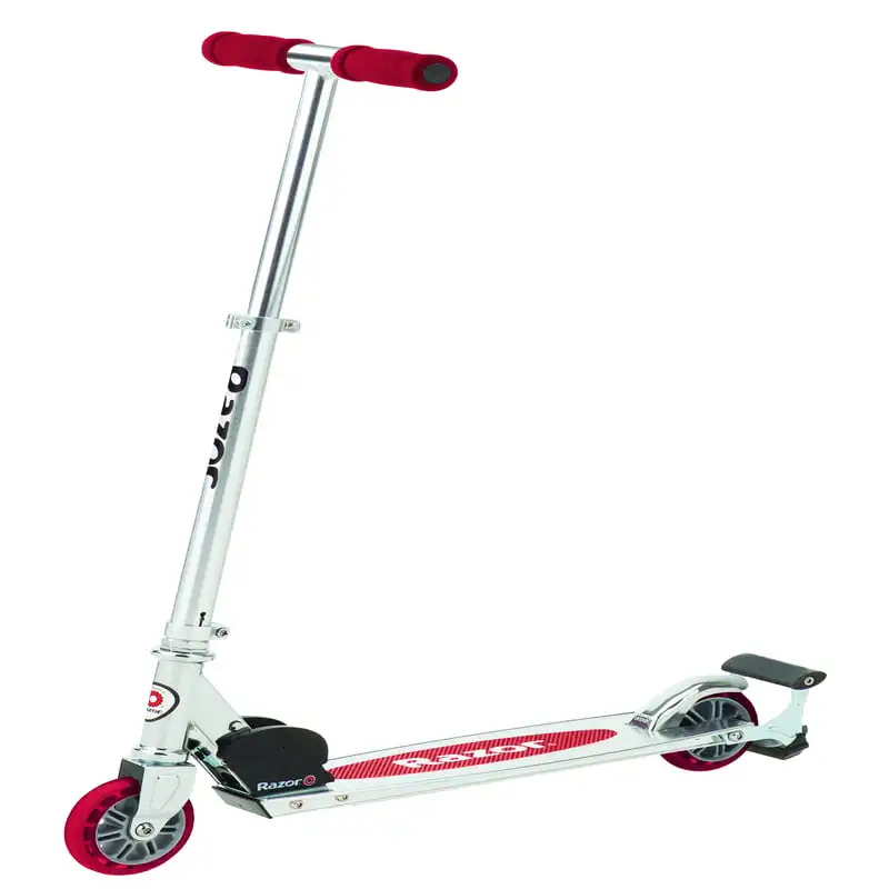 

Scooter - the One that Started It All