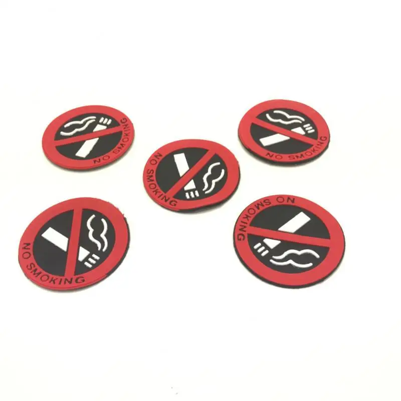 

Наклейка для автомобиля «не курить», универсальная резиновая самоклеящаяся наклейка для автомобиля, не курить, напоминание, аксессуары для салона автомобиля, прочные