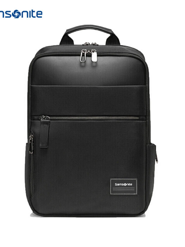 

TT0 * 09001 Xinxiu Computer Bag 14 inch backpack men's schoolbag Samsonite business backpack