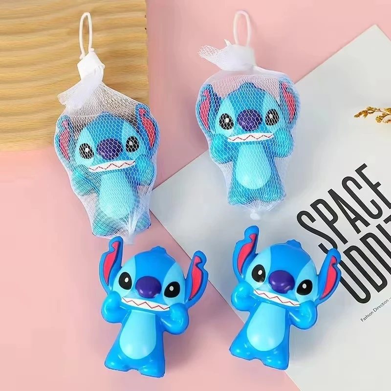 Кукла из аниме Ститч Disney декомпрессионные игрушки милая Лило и медленно