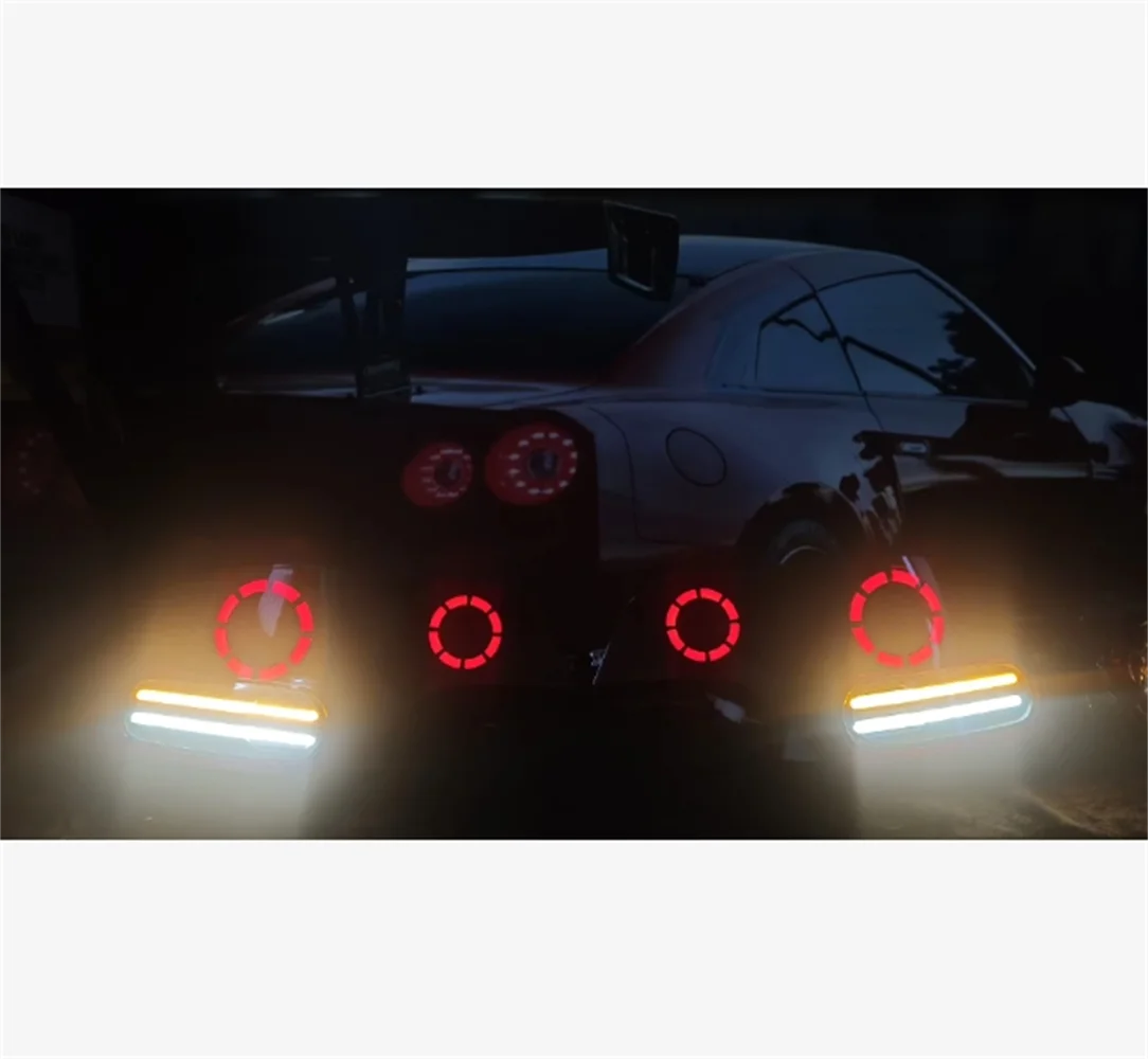 Задняя лампа для Honda civic 8