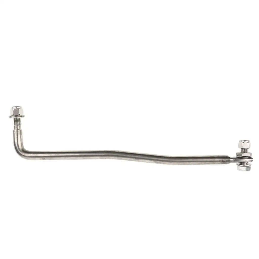 

Heavy Duty Stainless Outboard Steering Lever Tie Rod End Set for