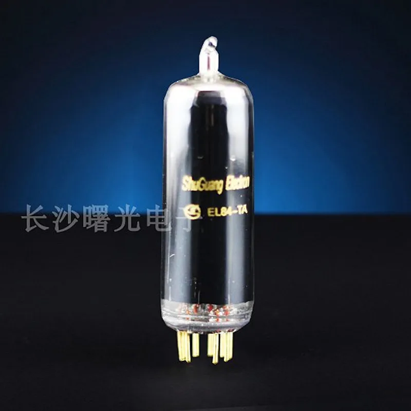 

EL84-TA (6P14 EL84) Shuguang tube precision matching genuine free shipping