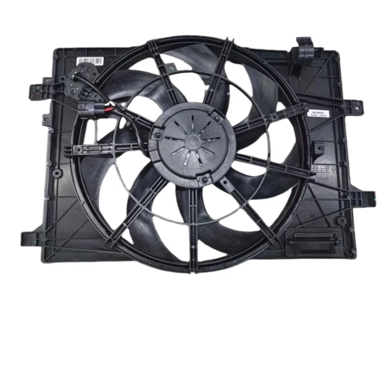 

Car Water Tank Fan Air Conditioning Radiator Electronic Fan For Geely Emgrand GL