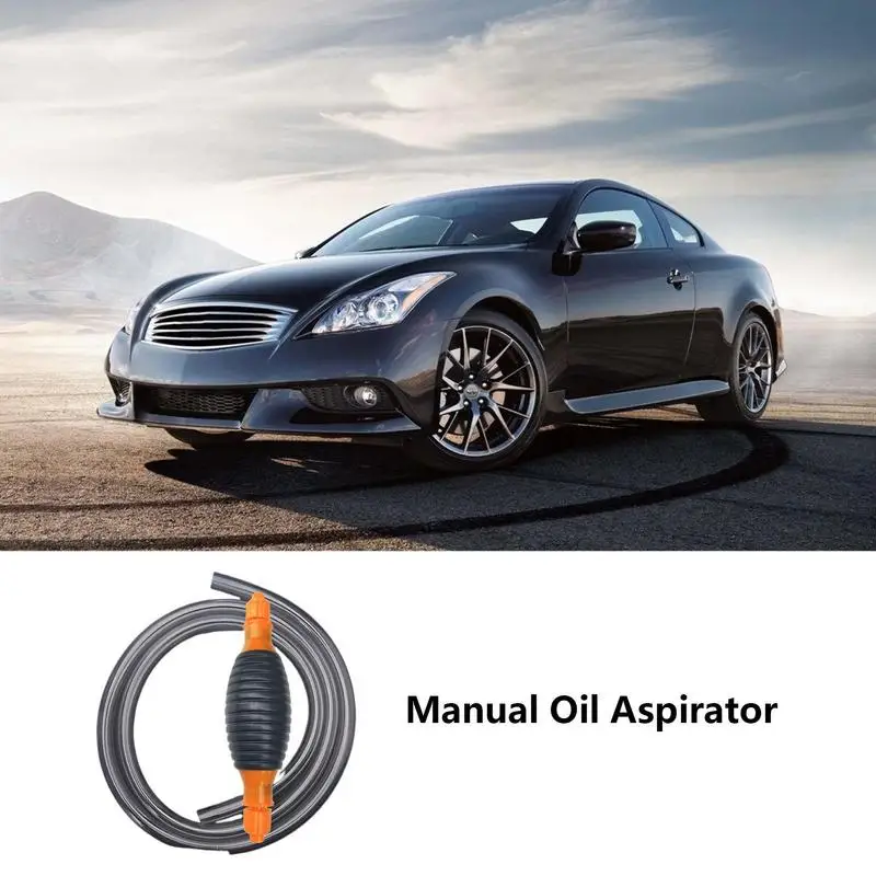 

Автомобильный масляный сифон универсальный насос ручной насос для переноса жидкости портативный масляный автомобильный Топливный насос с...