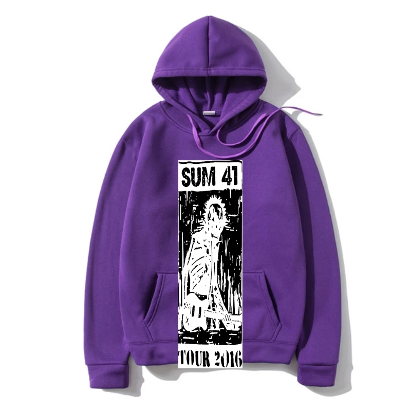 

Hoody Sum 41 Tour 2022 SweaSweatSweatshir Hoody