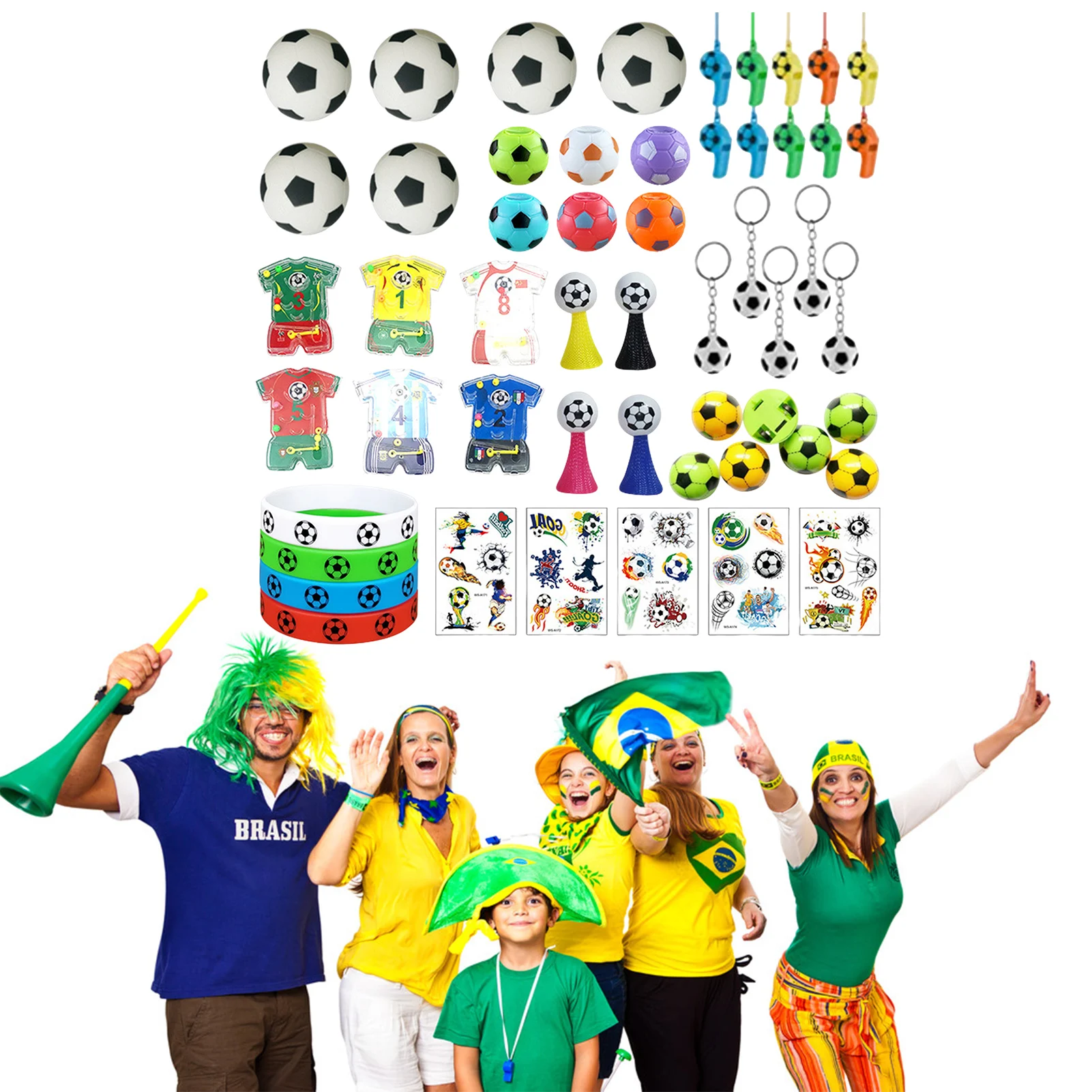 

Soccer Party Favors Set Party Favor Toy Mini Football Set Birthday Favors Football Party Supplies Accessories