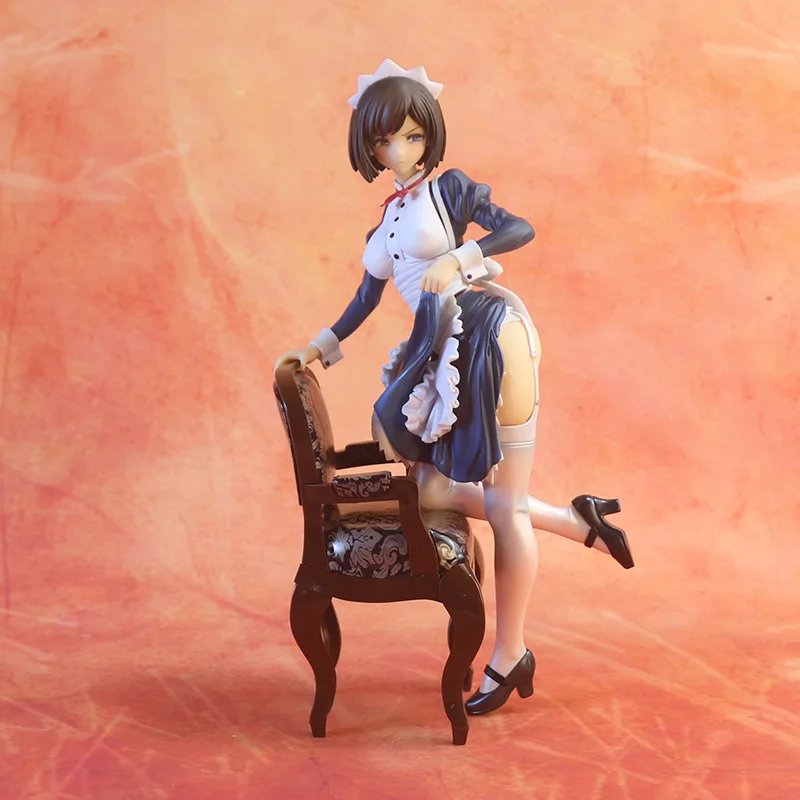 

Аниме Фигурка 27 см Daiki Kougyou Chitose Itou, Сексуальная аниме-фигурка Iya na Kao saren5_opantsu Misetemoraitai Hon Chitose Itou, экшн-фигурка