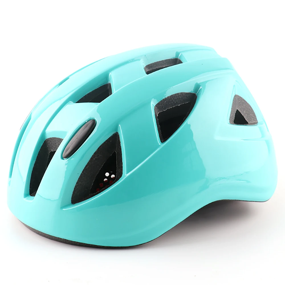 

Integrally-molded Cycling Helmet for Kids MTB Mountain Road Bicycle Helmet Adjustable Ultralight Children Skating Bike Helmet