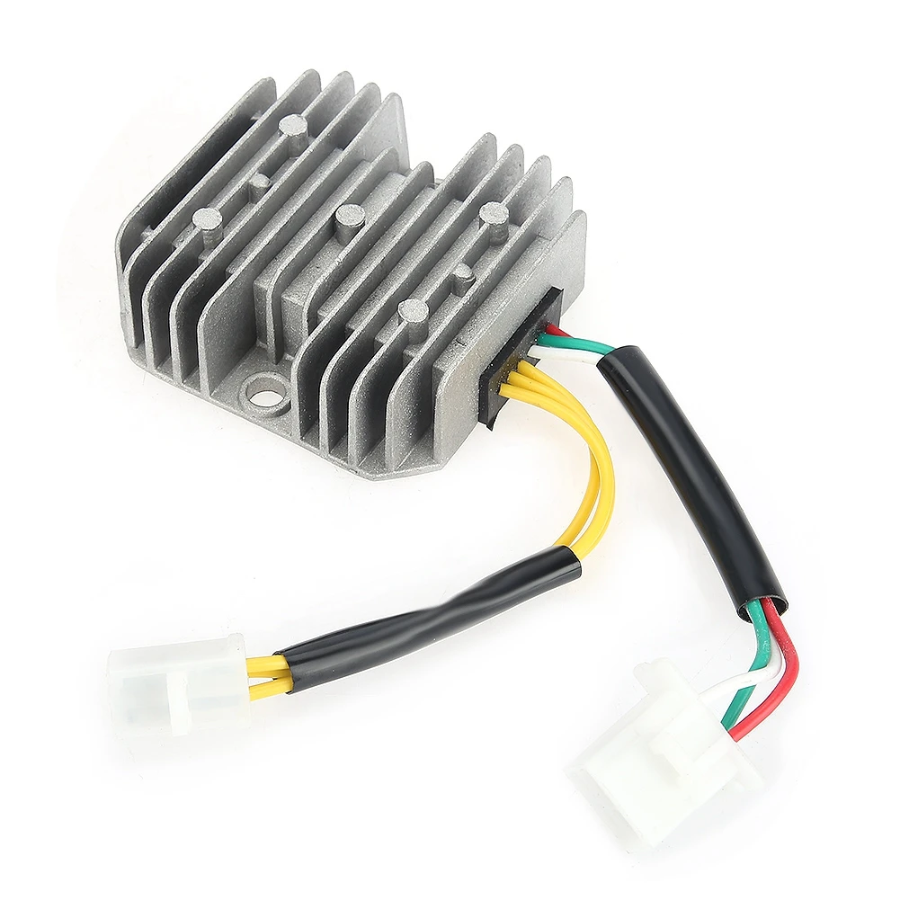 

Voltage Regulator Rectifier Fit for GY6 125cc 150cc 6-Wire
