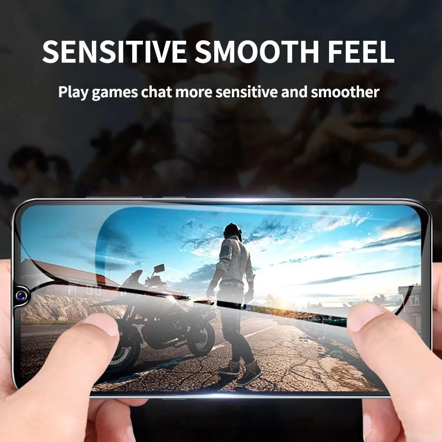 10PCS 6D Full Glue Cover Tempered Glass For Samsung GalaxyS23 S22 S22 PLUS Screen Protector Film For Samsung S22 PLUS S22