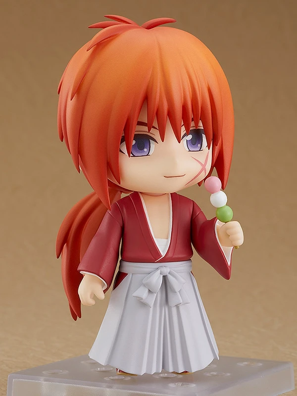 

Фигурка руксунка Kenshin HIMURA KENSHIN фигурка Чиби