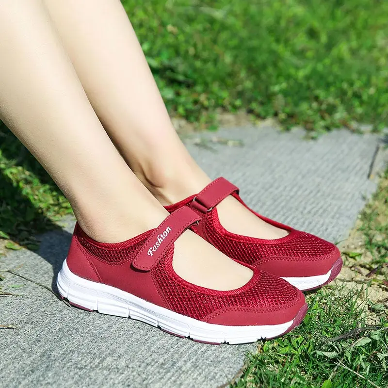 

Кроссовки женские без бретелек, Спортивная теннисная обувь, беговые кроссовки, теннисные шоу, белые, на лето