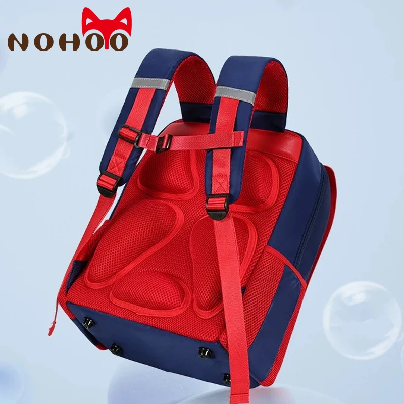 Fashion Rainbow Horse School Backpacks for Girls Large Capacity Primary Schoolbag for Students Kids High Quality Unicorn Bookbag