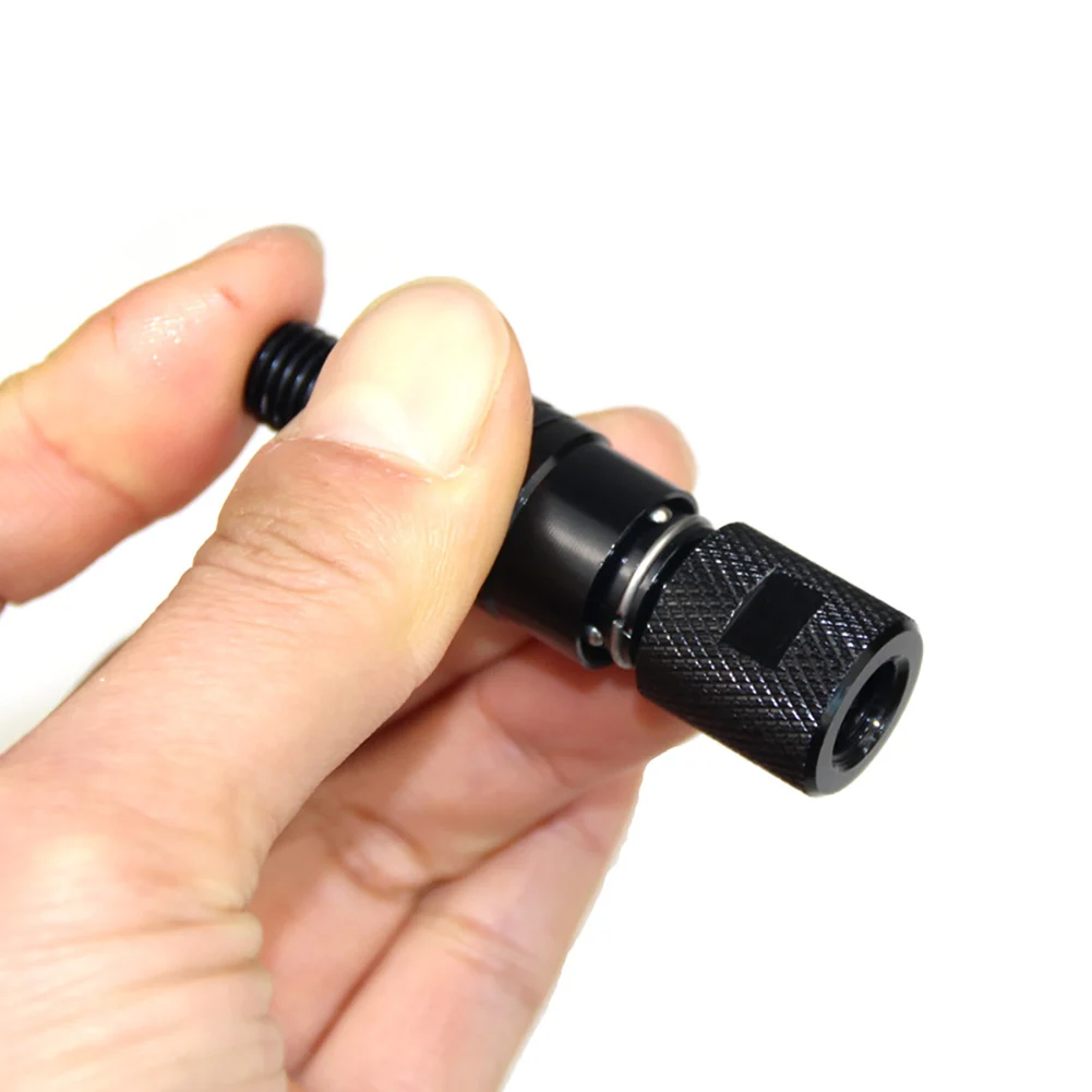 

4 шт., рыболовный сигнализатор из алюминиевого сплава, 3/8 дюйма